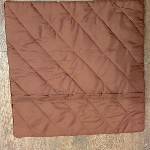 Yellow and Black Decorative Pillow - Picture 6 of 14